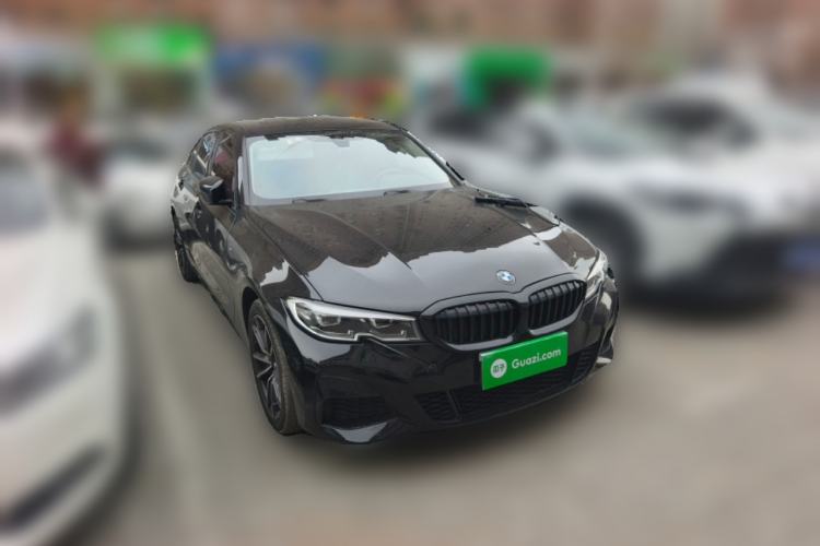 Used BMW 3 Series 2021 Restyled 325Li xDrive M Sport Package