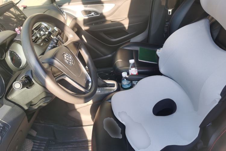 Used Buick Encore 2015 1.4T Automatic Two-Wheel Drive Urban Elite Version