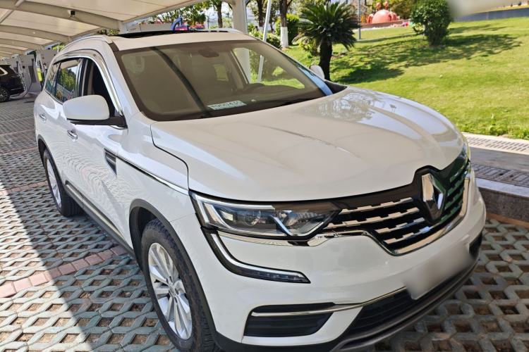 Used Renault Koleos 2019 SCe200 Two-Wheel Drive Explore Smart Edition China VI Standard
