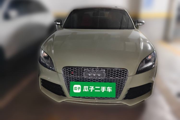 Used Audi TTS 2011 TTS Coupe 2.0TFSI quattro
