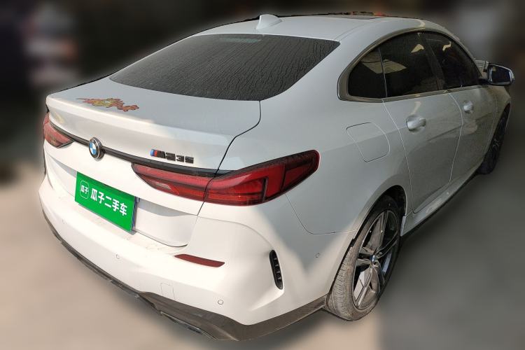 Used BMW 2 Series 2023 225i Four-Door Coupe M Sport Package