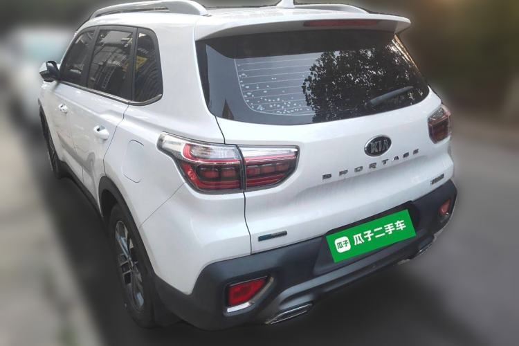 Used Kia Sportage R 2019 2.0L Automatic Smart Luxury Edition