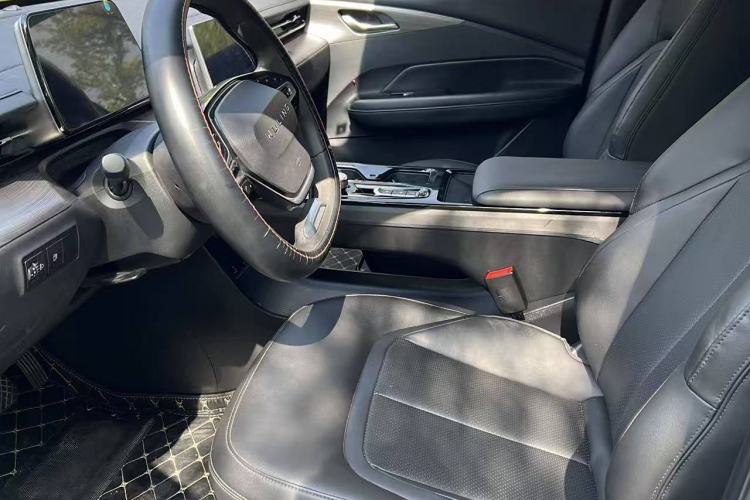 Used Wuling Xingguang 2024 Co-Creation Edition 70 Standard Model