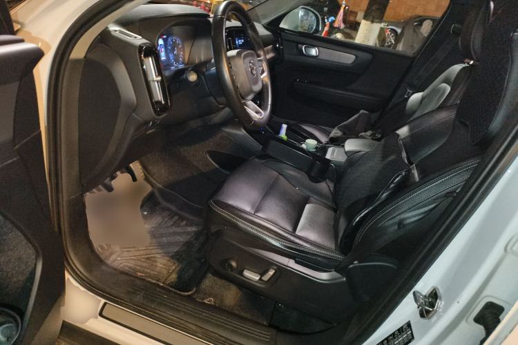 Used Volvo XC40 2020 T4 Four-Wheel Drive Smart Luxury Edition