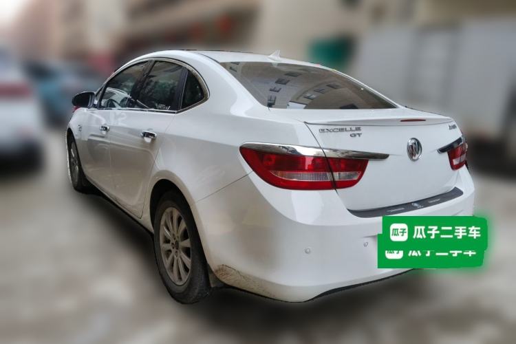 Used Buick GT 2013 GT 1.6L Manual Comfort Edition
