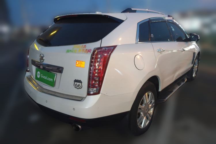 Used Cadillac SRX 2014 3.0L Luxury Model