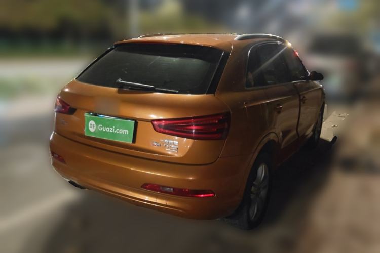 Used Audi Q3 2015 35 TFSI quattro Technology Edition
