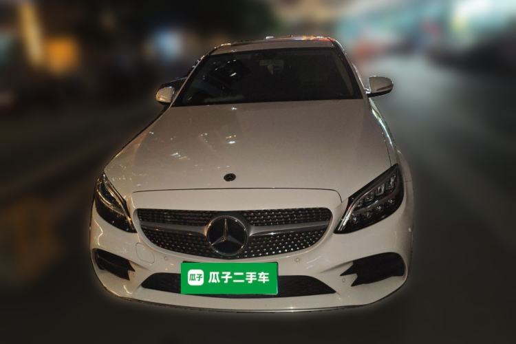 Used Mercedes-Benz C-Class 2020 Restyled C 200 L Fashion Edition Sport Version