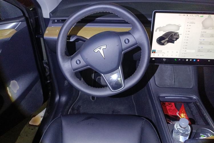 Used Tesla Model Y 2021 Standard Range Rear-Wheel Drive Version