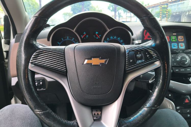 Used Chevrolet Cruze 2013 Hatchback 1.6L Automatic Luxury Model