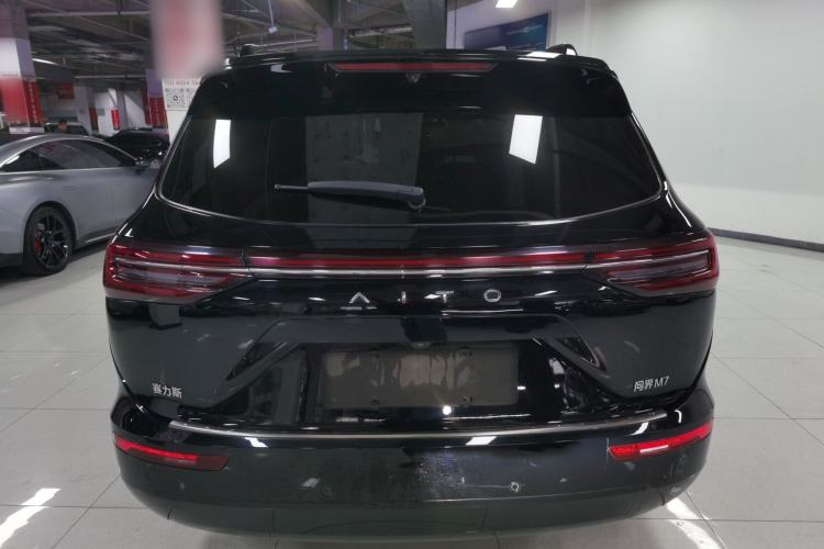 Used Hima AITO M7 2024 1.5T Intelligent Drive Rear-Drive Ultra Version 5 Seats