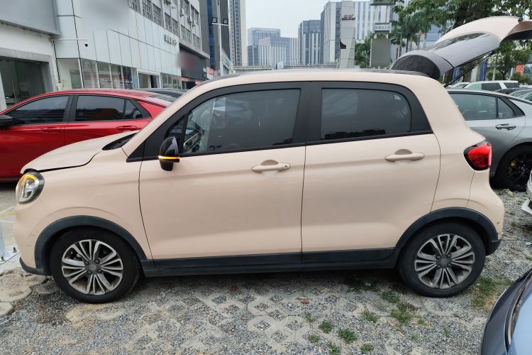 Used Leapmotor T03 2021 400 Luxury Edition