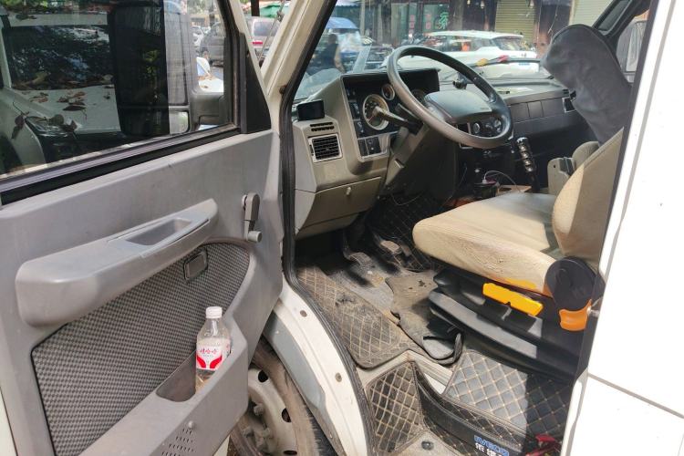 Used Iveco Daily  Driver Seat