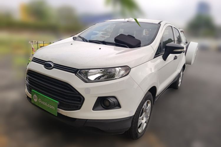 Used Ford EcoSport 2013 1.5L Manual Comfort Model