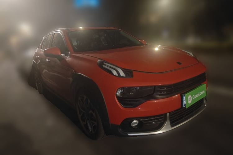 Used Lynk & Co 02 2018 1.5T DCT Two-Wheel Drive Sporty Version China V Standard