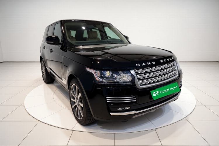 Used Land Rover Range 2016 3.0 SC V6 Vogue SE Prestige Extended-Wheelbase Model

