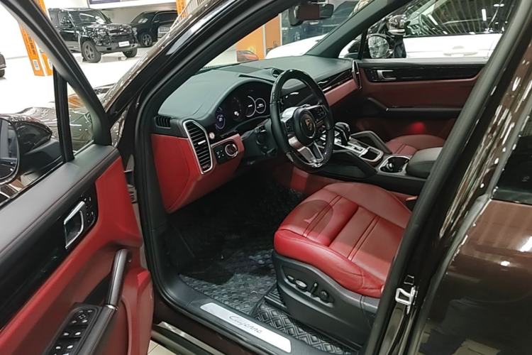 Used Porsche Cayenne 2019 Cayenne 3.0T