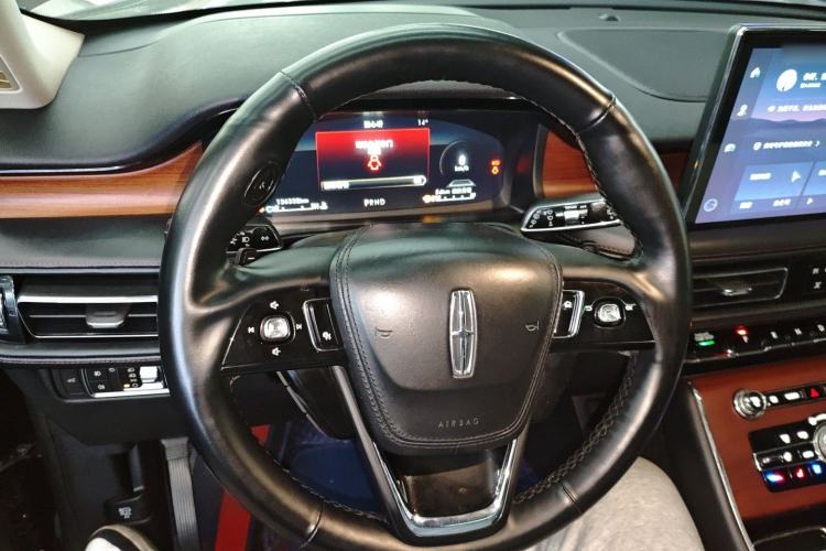 Used Lincoln Aviator 2020 3.0T V6 Four-Wheel Drive Premium Edition