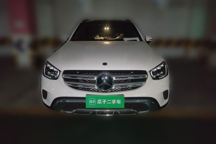 Used Mercedes-Benz GLC 2022 Second Facelift GLC 260 L 4MATIC Dynamic Edition
