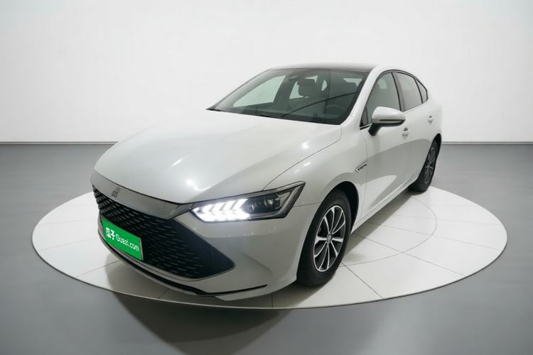 Used BYD Qin PLUS 2024 HONOR Edition DM-i 55KM Leading Model Guazi used car, China used car export, Used car for sale, Used cars, Cheapest cars for sale