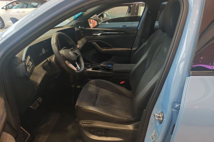 Used Volkswagen Tiguan L 2024 PRO 380TSI Four-Wheel Drive R-Line Prestige Edition