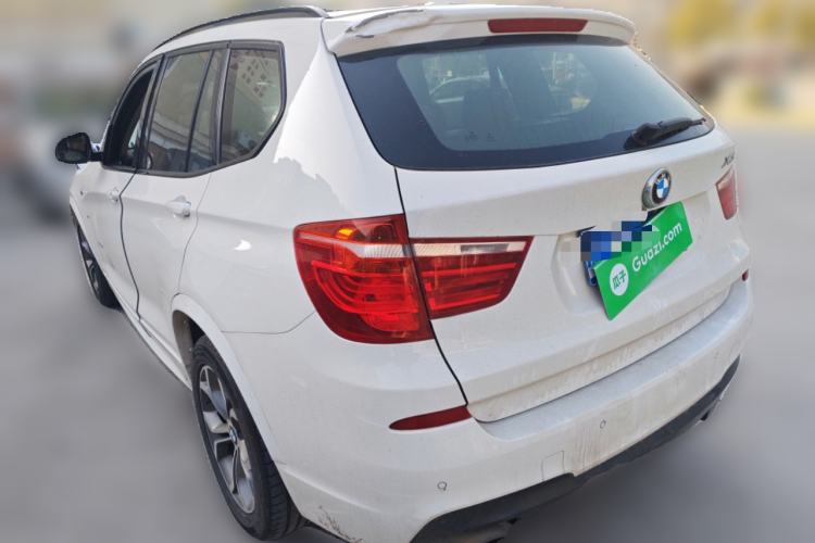 Used BMW X3 2016 xDrive20i M Sport Edition
