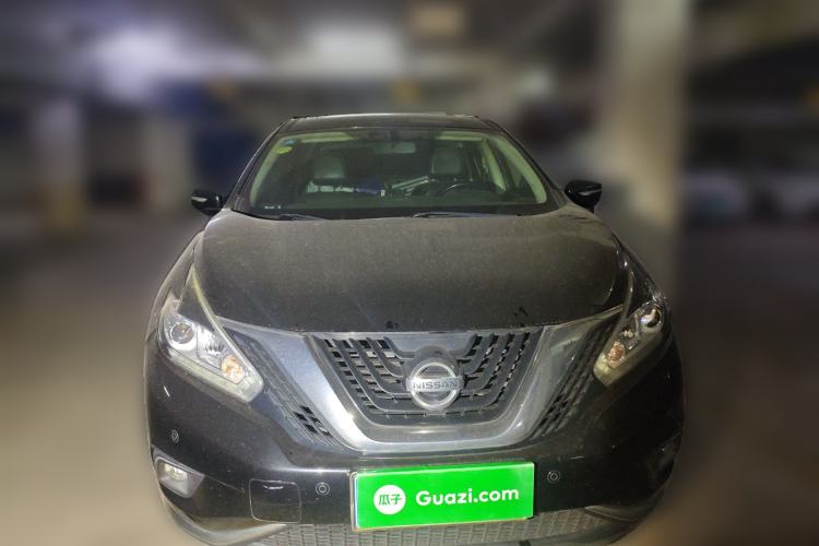 Used Nissan Murano 2017 2.5L XL Two-Wheel Drive Smart Edition