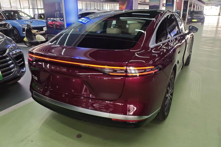 Used Chery Fulwin A9L 2025 Model, 260 Boya Luxury Edition
