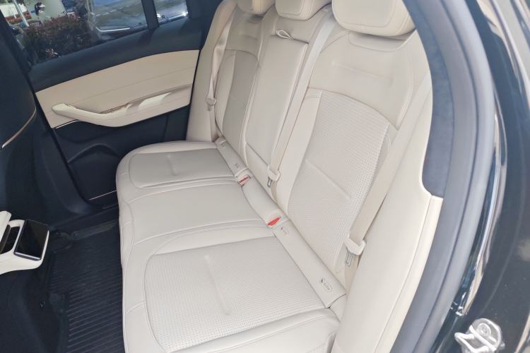 Used Nio ES6 2024 75 kWh Left Rear Seat