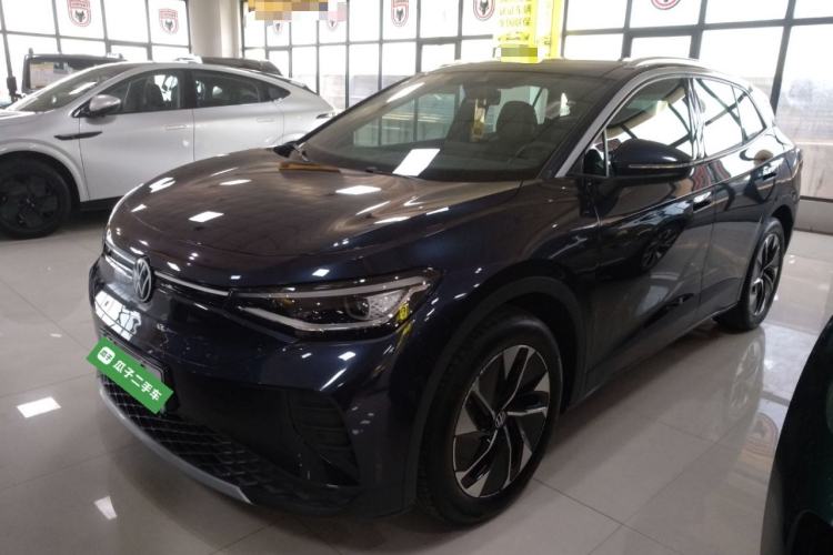 Used Volkswagen ID.4 CROZZ 2025 Pure Edition