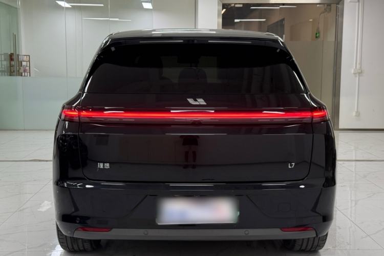 Used Li Auto L7 2023 Air model Exterior 4
