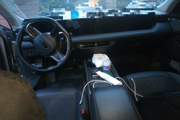 Used Ford Mondeo 2022 Restyled EcoBoost 245 Luxury Version
