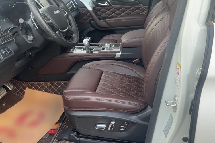Used Haval H9 2020 2.0T Gasoline 4WD Premium Edition 5 Seats