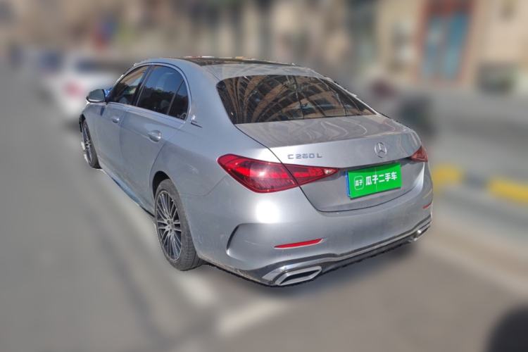 Used Mercedes-Benz C-Class 2022 Restyled C 260 L Sport Edition