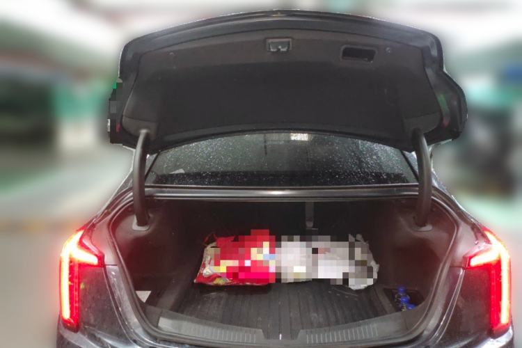 Used Cadillac CT5 2020 Revised Version 28T Luxury Edition