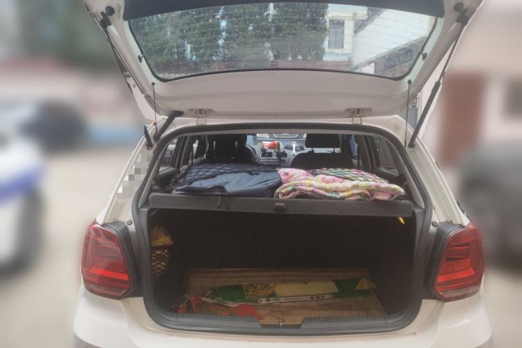 Used Volkswagen Polo 2014 1.6L Automatic Comfort Edition
