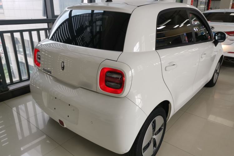 Used ORA Black Cat 2022 301km "Cute Pet" Version – Lithium Iron Phosphate Rear Right 45 Deg