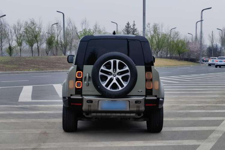 Used Land Rover Defender 2021 110 P400 X