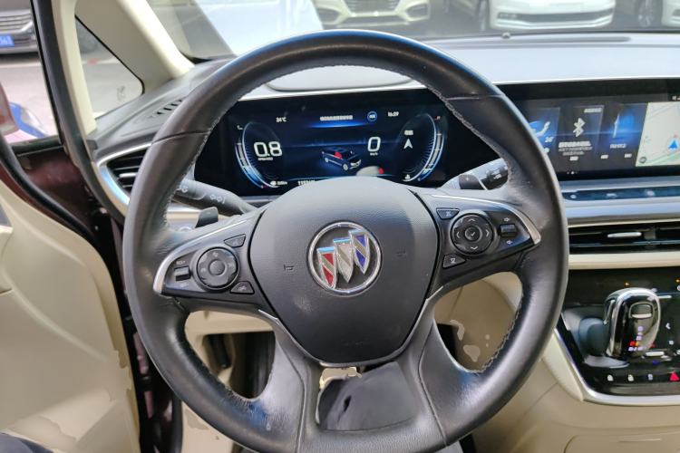 Used Buick GL8 2022 ES Land Cruiser 653T Luxury Model
