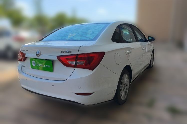 Used Buick GT 2016 15N Automatic Elite Edition
