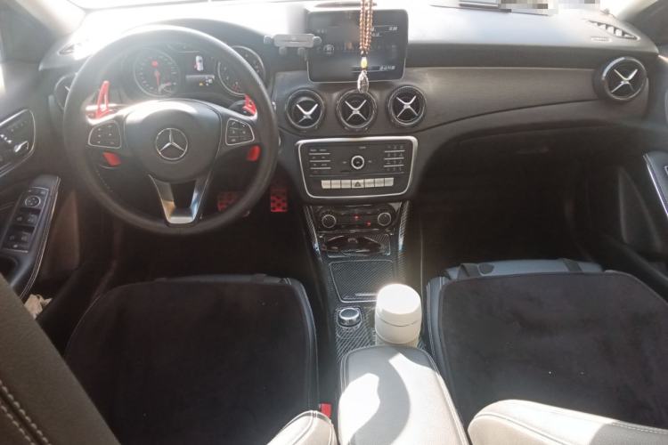 Used Mercedes-Benz GLA 2018 GLA 200 Sport Edition
