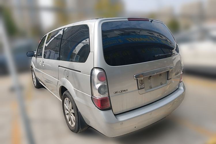 Used Buick GL8 2013 2.4L Comfort Edition