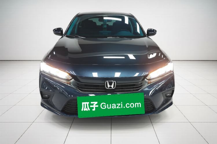Used Honda Civic 2022 240TURBO CVT Dynamic Edition

