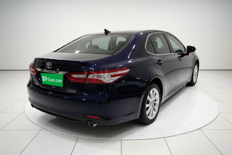 Used Toyota Camry 2021 2.0G Luxury Edition