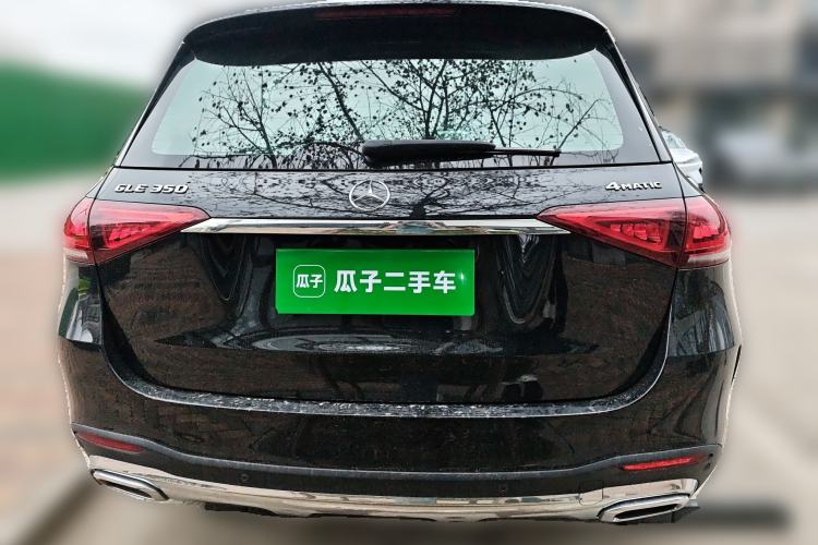 Used Mercedes-Benz GLE 2020 Restyled GLE 350 4MATIC Fashion Edition Special Version
