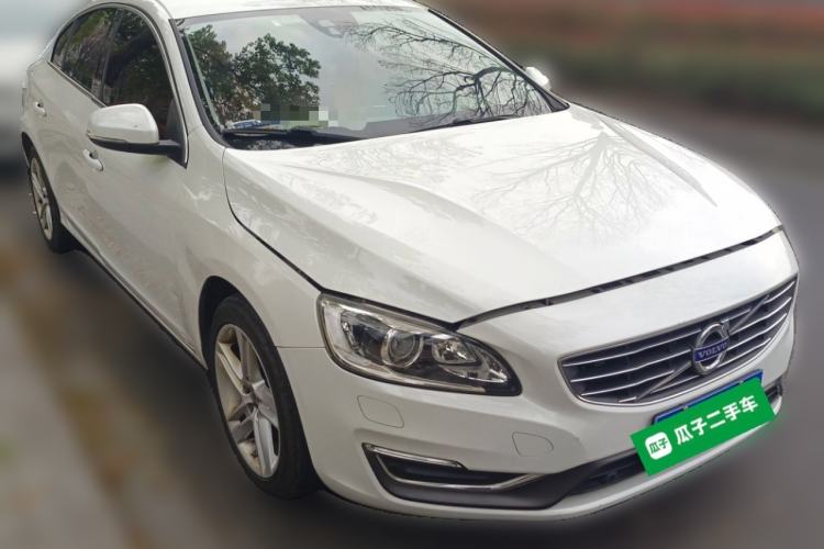 Used Volvo S60 2015 S60L T5 Intelligent Drive Edition