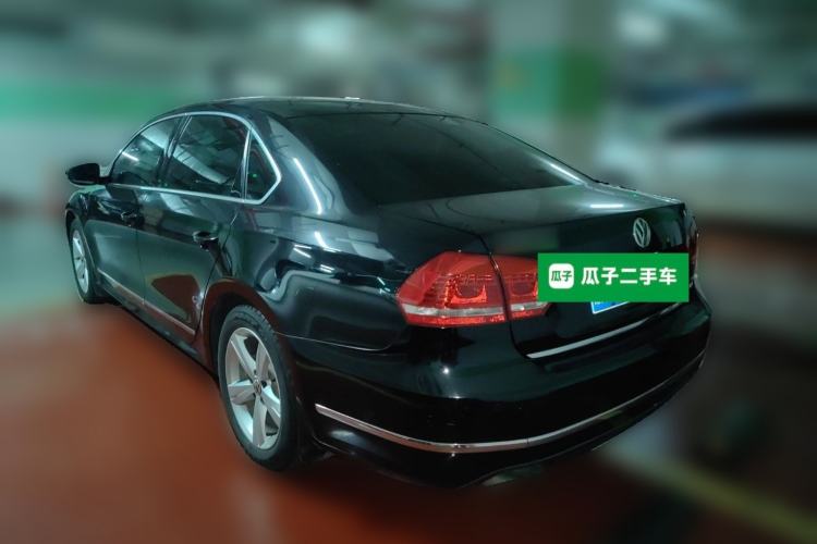 Used Volkswagen Passat 2013 2.0 TSI DSG Prestige Edition