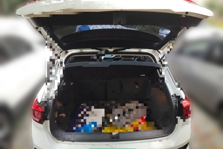 Used Volkswagen T-ROC 2018 230TSI DSG Two-Wheel Drive Advanced Version China V Standard