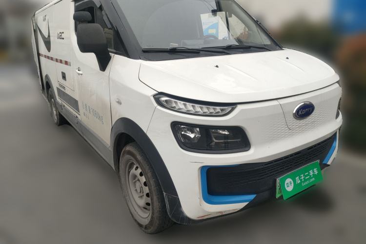 Used Karry Dolphin EV 2022 Smart Edition
