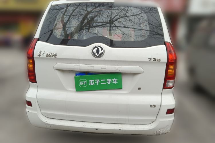 Used Dongfeng Fengon 330 2014 1.5L Manual Utility Version DK15